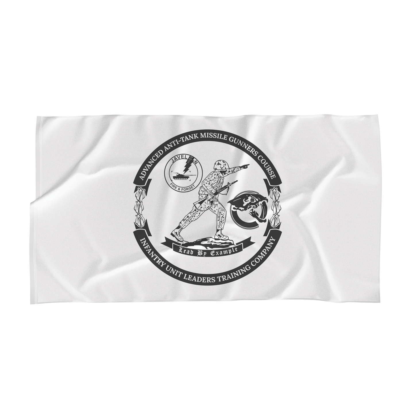 Advanced Anti-Tank Missile Gunners Course Flag