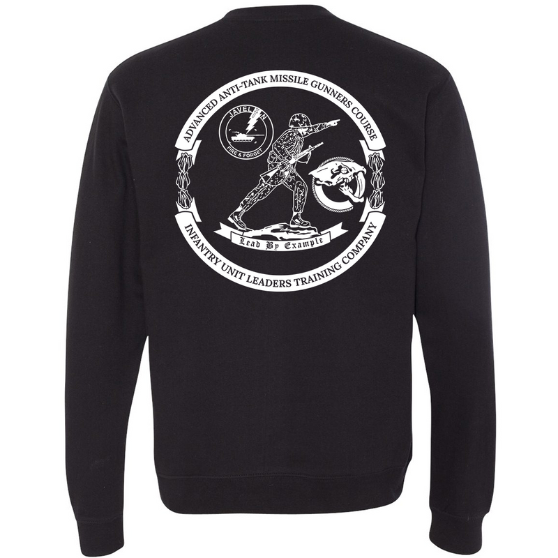 Load image into Gallery viewer, Advanced Anti-Tank Missile Gunners Course Sweatshirt
