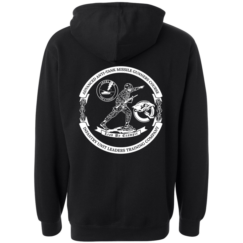 Load image into Gallery viewer, Advanced Anti-Tank Missile Gunners Course Hoodie
