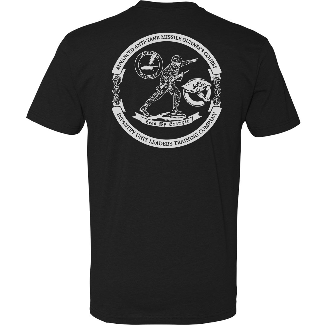 Advanced Anti-Tank Missile Gunners Course Tee