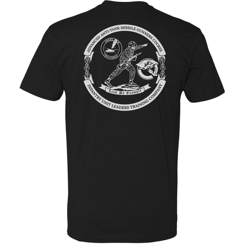 志願民兵団/Volunteer Militia エラー Misprint Advanced Anti-Tank Missile Gunners Course Tee – Goons Up