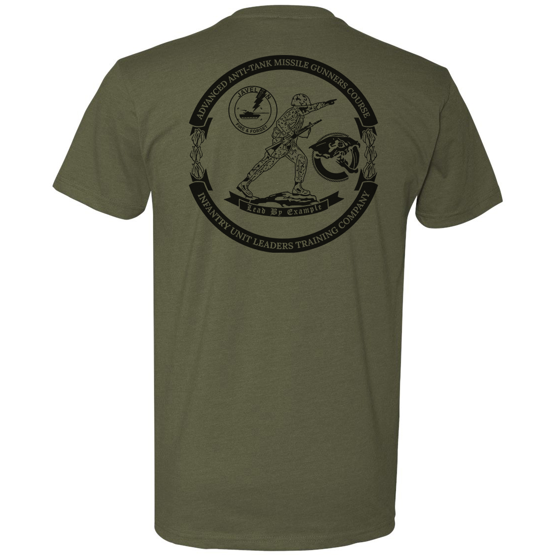 Advanced Anti-Tank Missile Gunners Course Tee