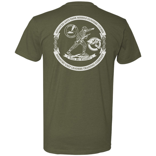 Advanced Anti-Tank Missile Gunners Course Tee