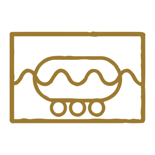 Amphibious Armor - Wheeled Symbol Decal