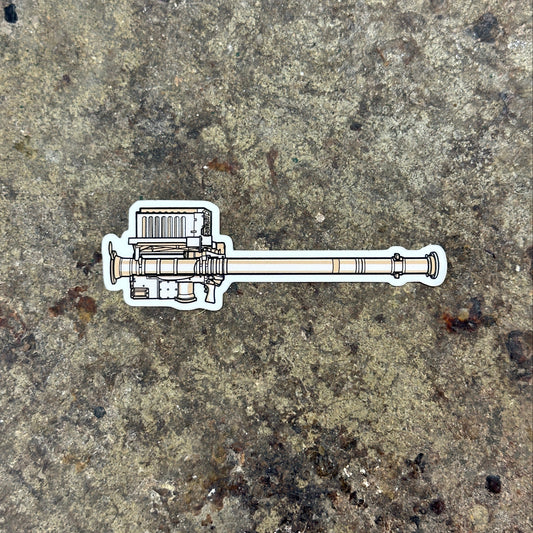 FIM-92 Stinger Sticker