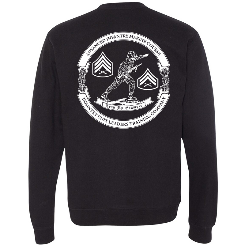 Load image into Gallery viewer, Advanced Infantry Marine Course Sweatshirt
