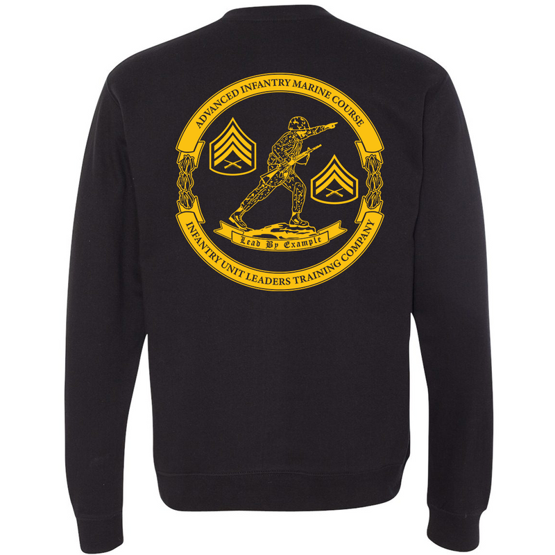 Load image into Gallery viewer, Advanced Infantry Marine Course Sweatshirt
