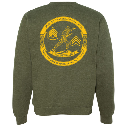 Advanced Infantry Marine Course Sweatshirt