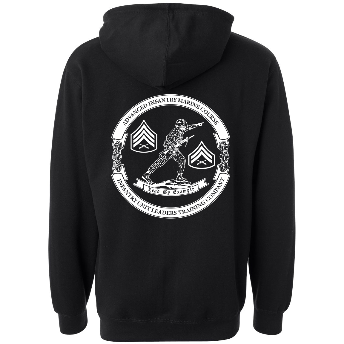 Advanced Infantry Marine Course Hoodie
