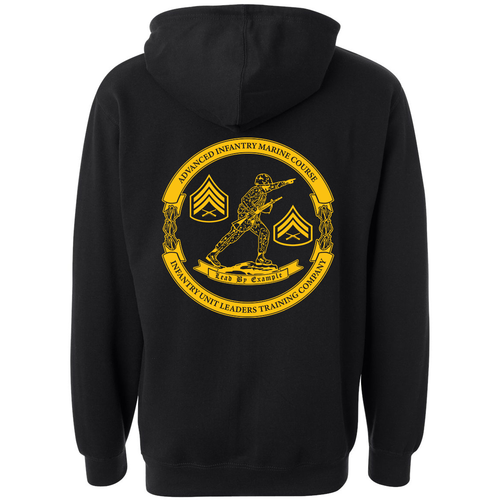 Advanced Infantry Marine Course Hoodie