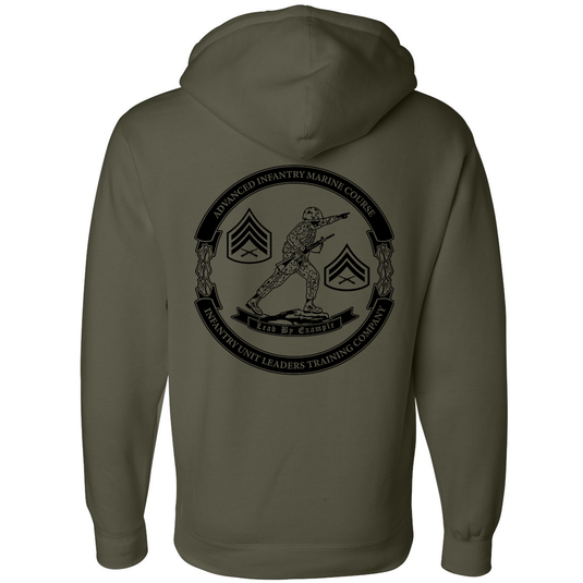 Advanced Infantry Marine Course Hoodie