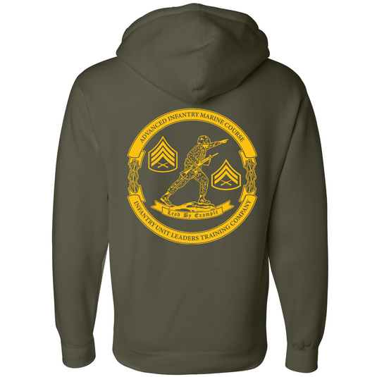 Advanced Infantry Marine Course Hoodie