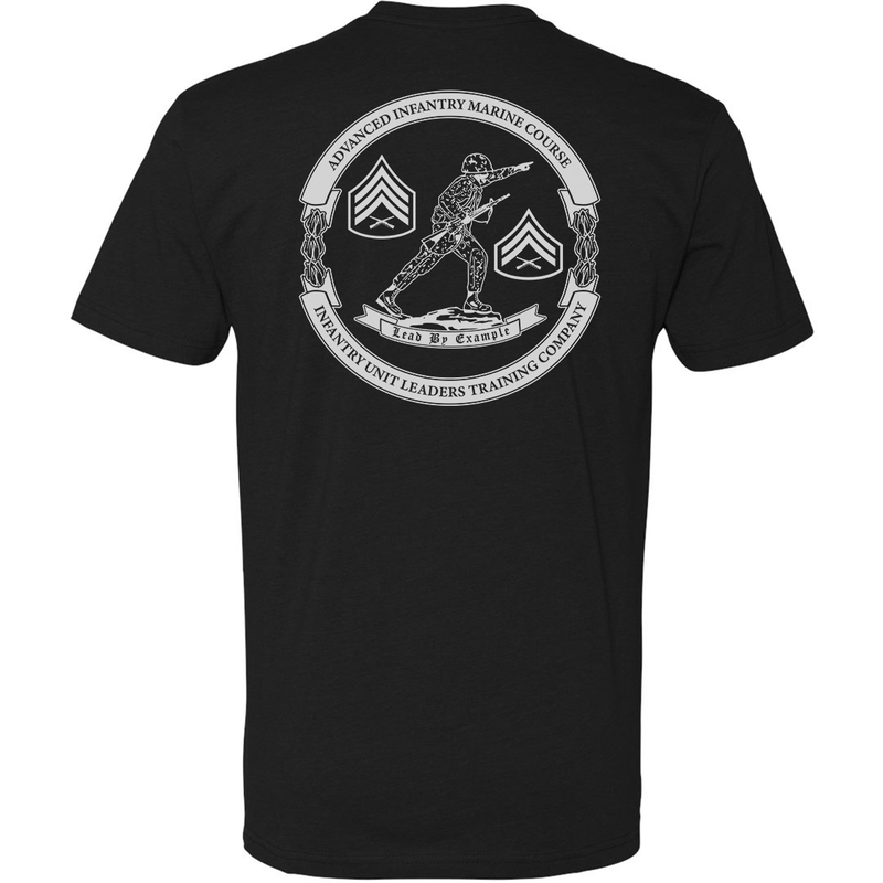 Load image into Gallery viewer, Advanced Infantry Marine Course Tee
