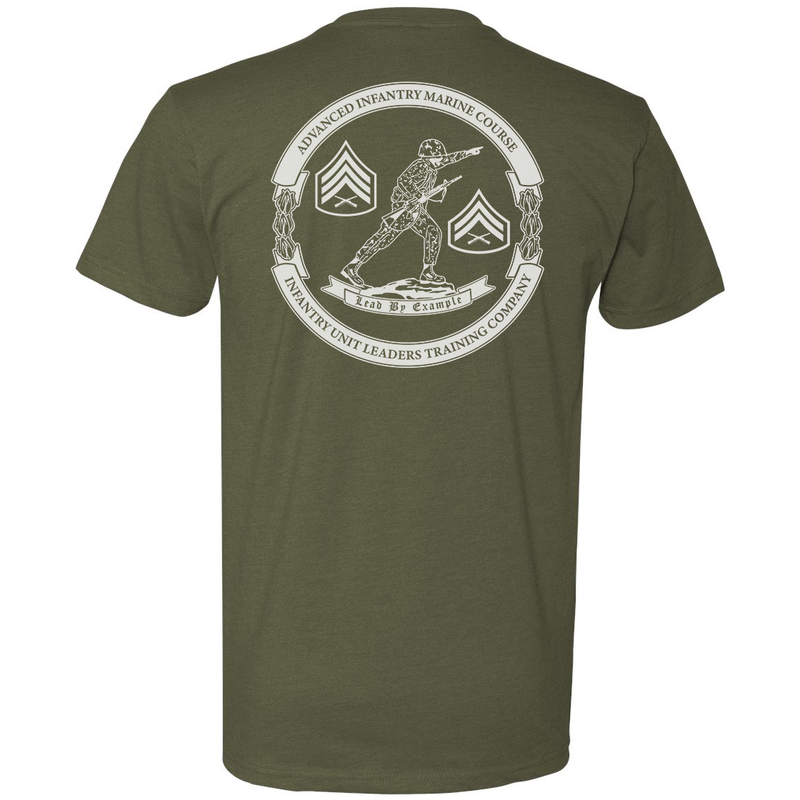 Load image into Gallery viewer, Advanced Infantry Marine Course Tee
