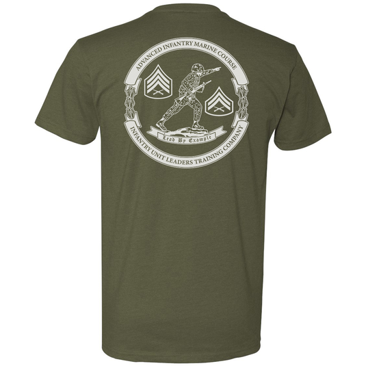 Advanced Infantry Marine Course Tee