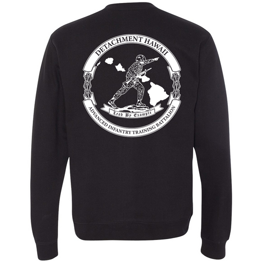 Advanced Infantry Training Battalion - Hawaii Detachment Sweatshirt