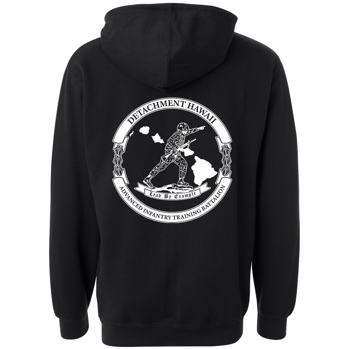Advanced Infantry Training Battalion - Hawaii Detachment Hoodie