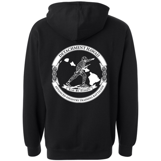 Advanced Infantry Training Battalion - Hawaii Detachment Hoodie