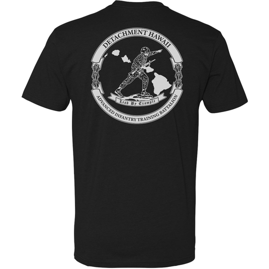 Advanced Infantry Training Battalion - Hawaii Detachment Tee