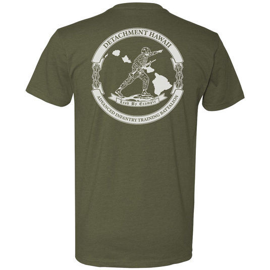 Advanced Infantry Training Battalion - Hawaii Detachment Tee