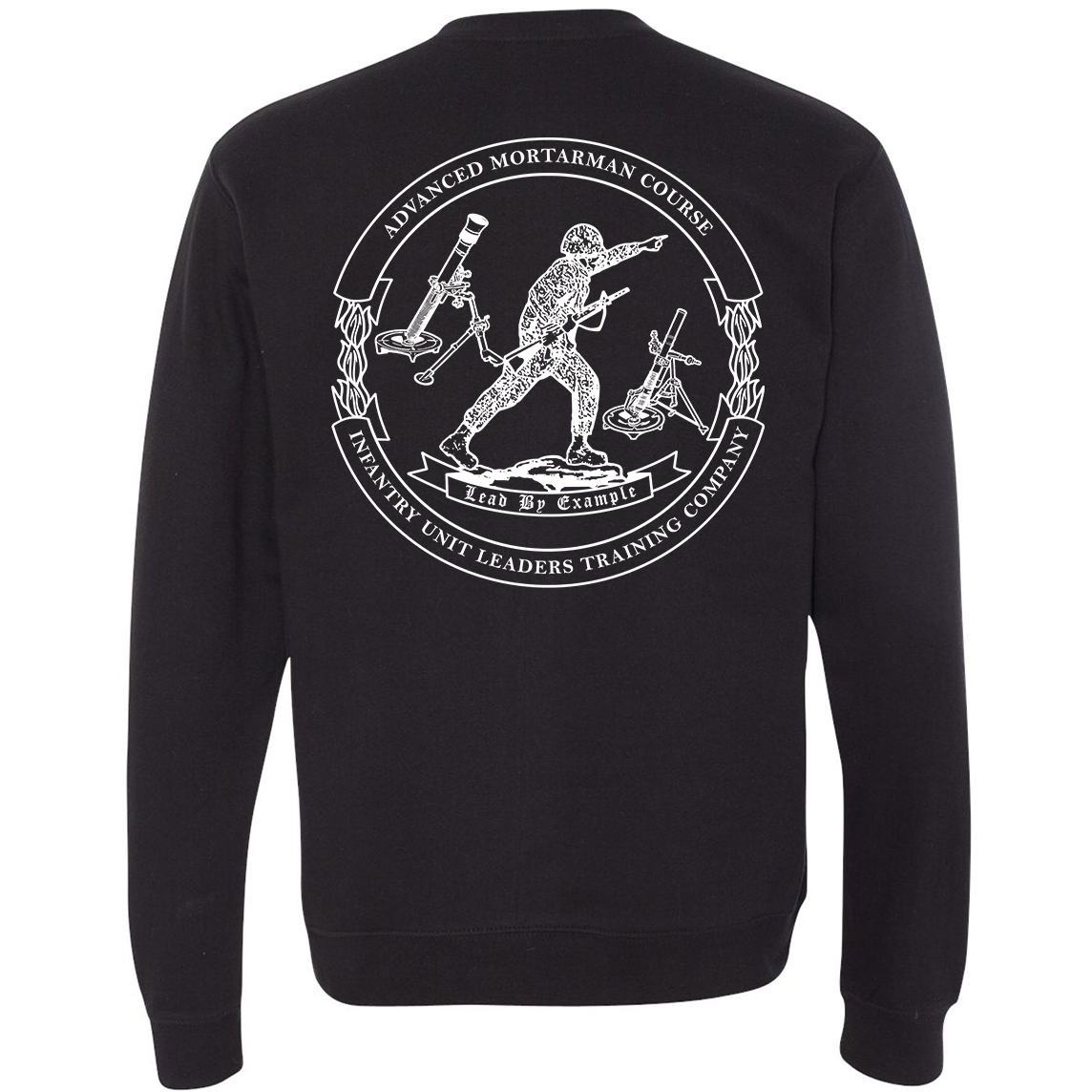 Advanced Mortarman Course Sweatshirt