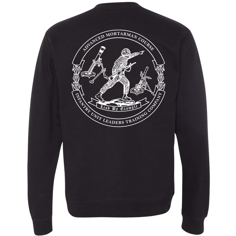 Load image into Gallery viewer, Advanced Mortarman Course Sweatshirt
