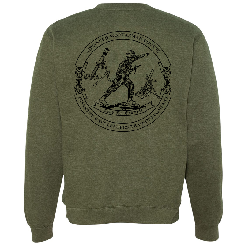 Load image into Gallery viewer, Advanced Mortarman Course Sweatshirt
