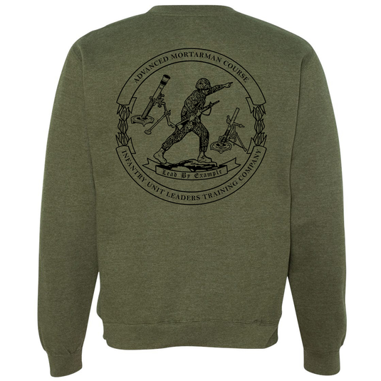 Advanced Mortarman Course Sweatshirt