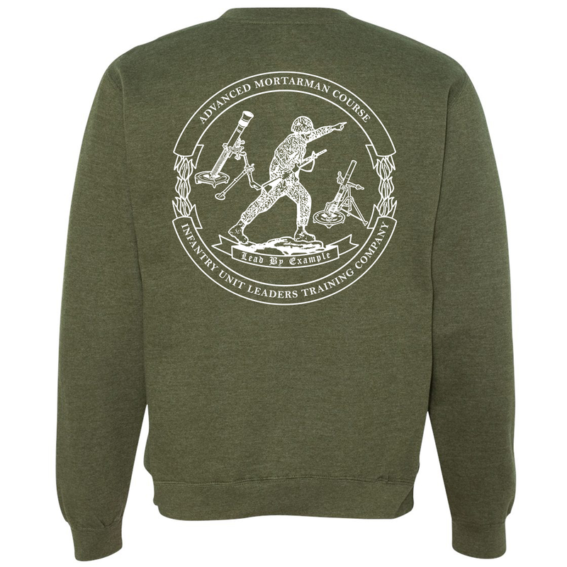 Load image into Gallery viewer, Advanced Mortarman Course Sweatshirt
