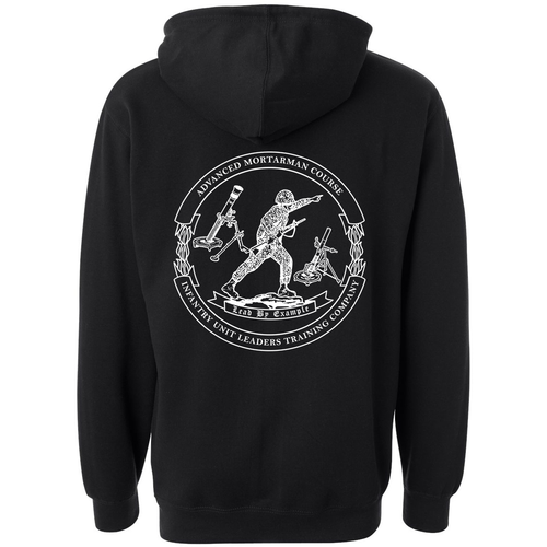 Advanced Mortarman Course Hoodie