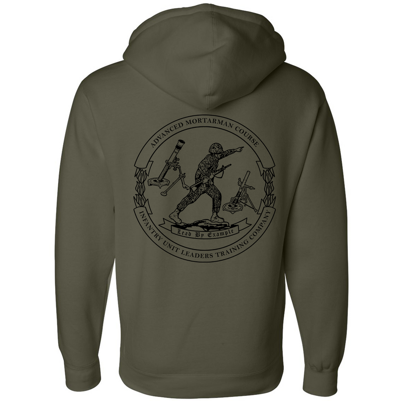 Load image into Gallery viewer, Advanced Mortarman Course Hoodie
