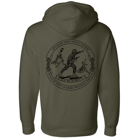 Advanced Mortarman Course Hoodie