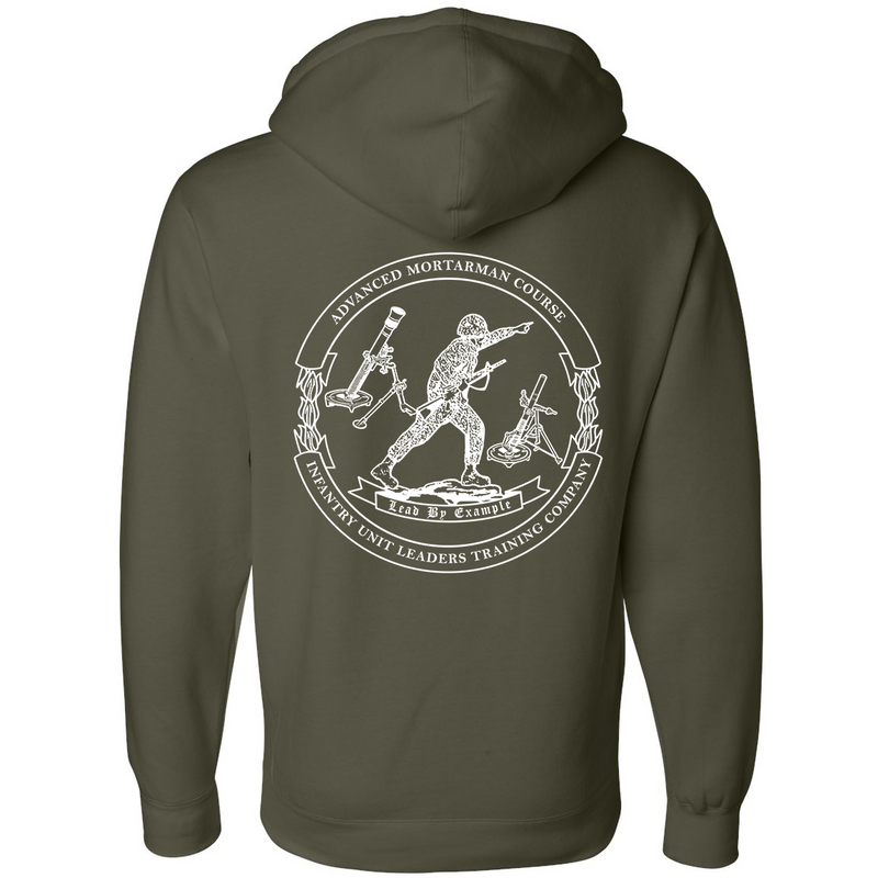 Load image into Gallery viewer, Advanced Mortarman Course Hoodie
