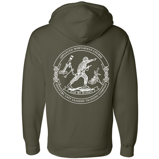 Advanced Mortarman Course Hoodie