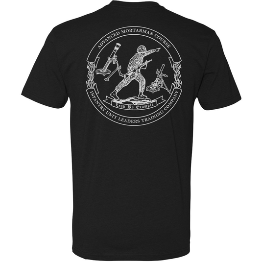 Advanced Mortarman Course Tee