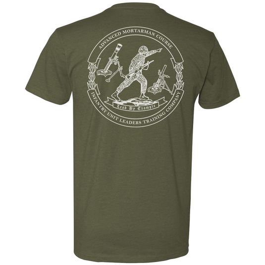 Advanced Mortarman Course Tee