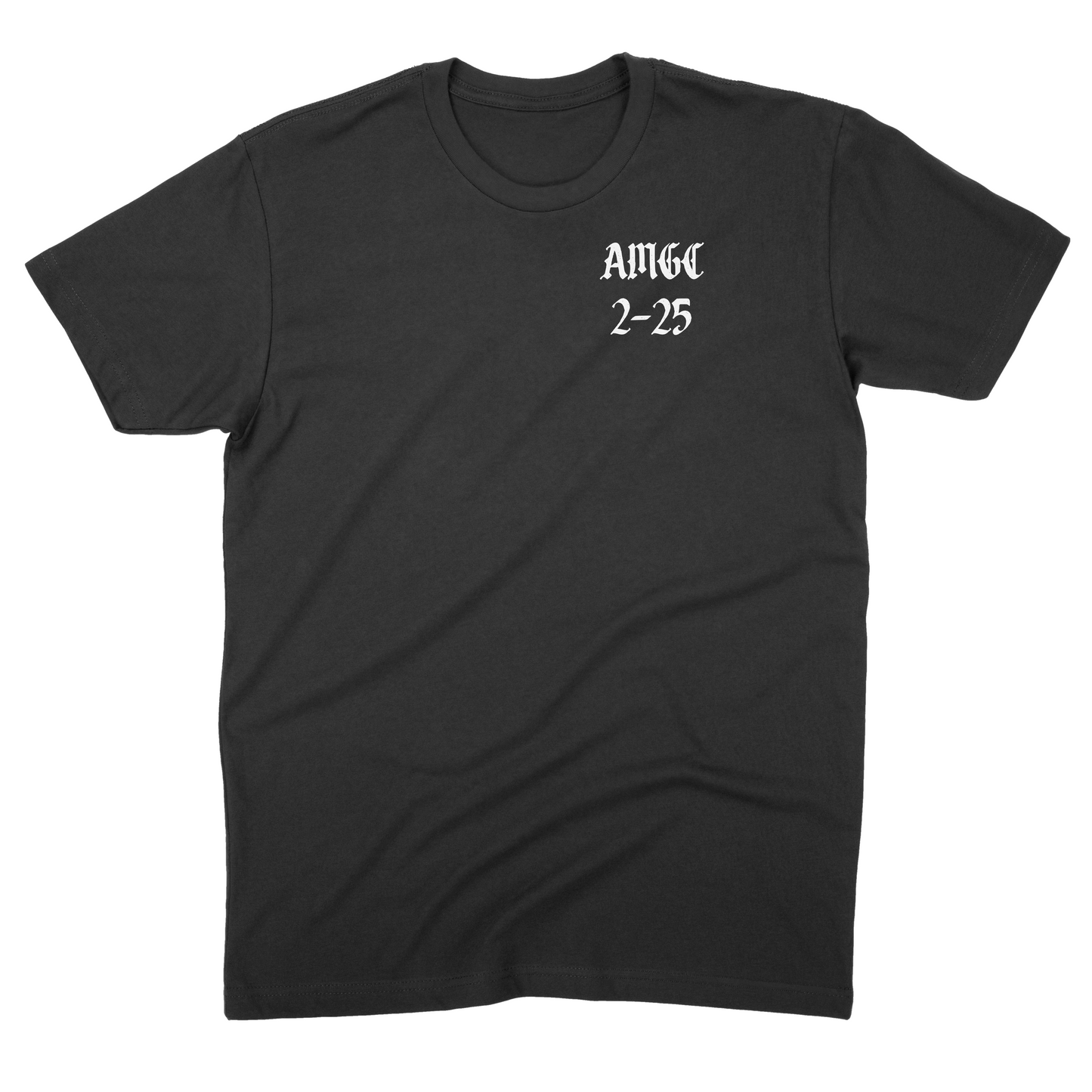 AMGC-E 2-25 Tee