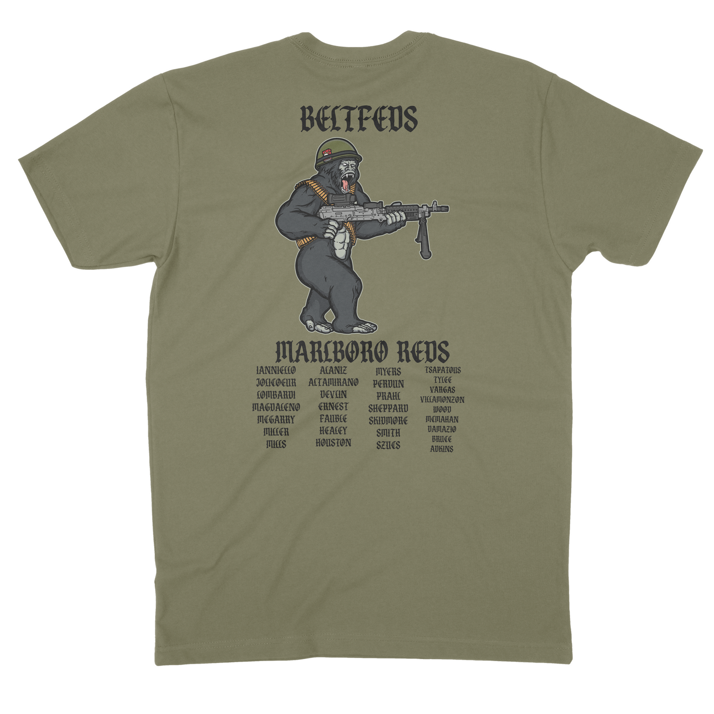 AMGC-E 2-25 Tee