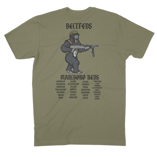 AMGC-E 2-25 Tee