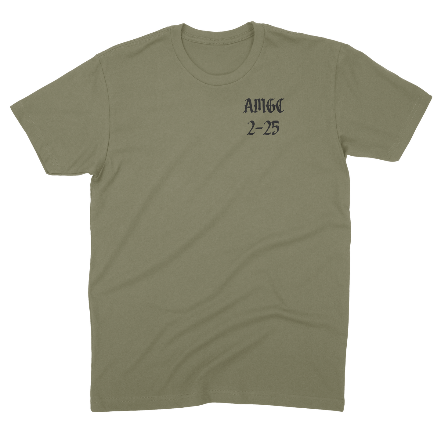 AMGC-E 2-25 Tee