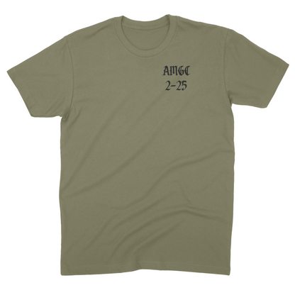 AMGC-E 2-25 Tee