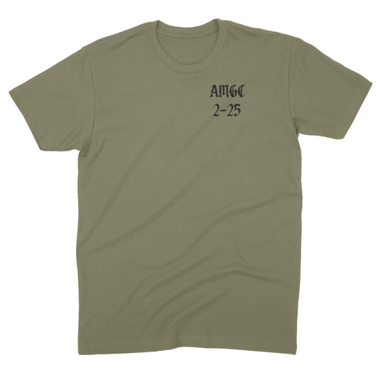 AMGC-E 2-25 Tee