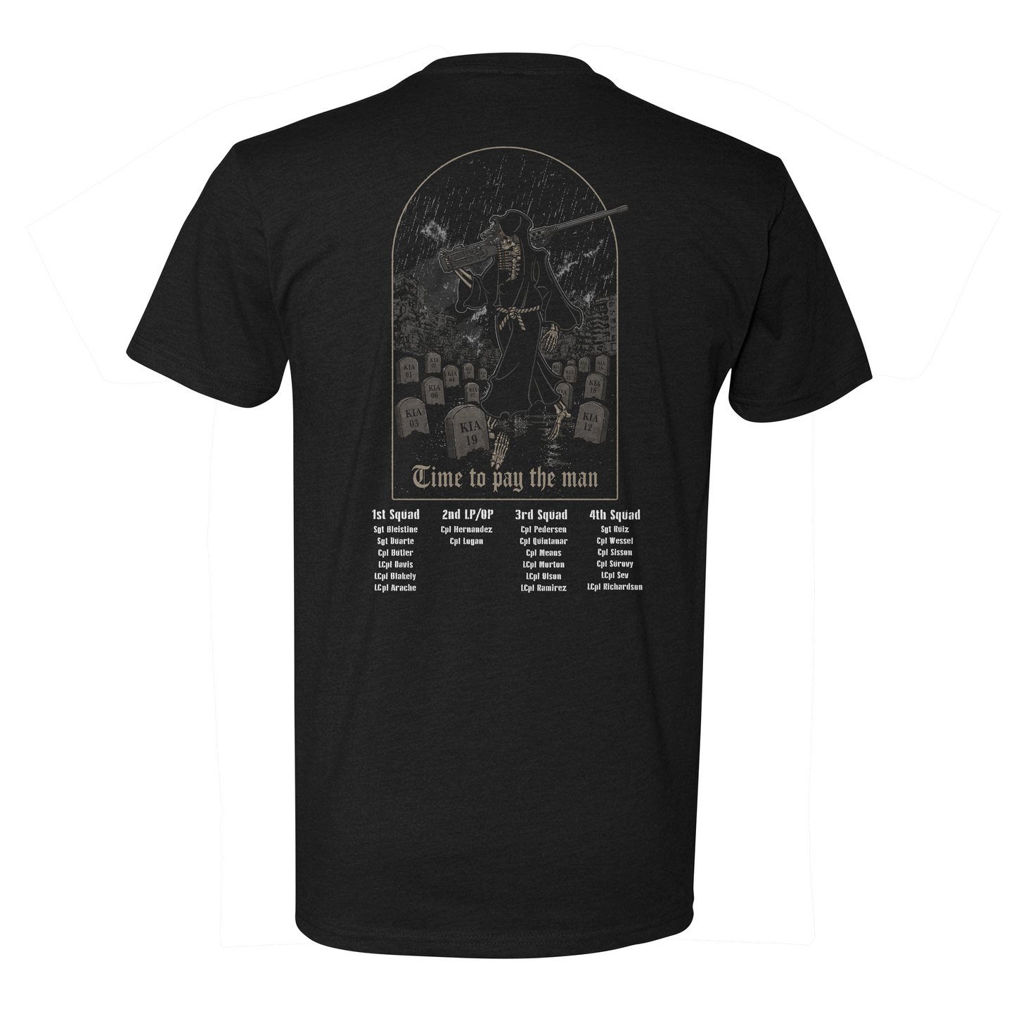 AMGC-E 2-26 Tee