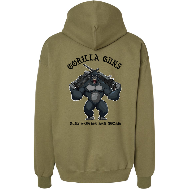 Load image into Gallery viewer, AMGC Class 4-24 Hoodie
