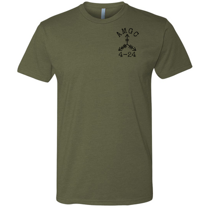 AMGC Class 4-24 Tee