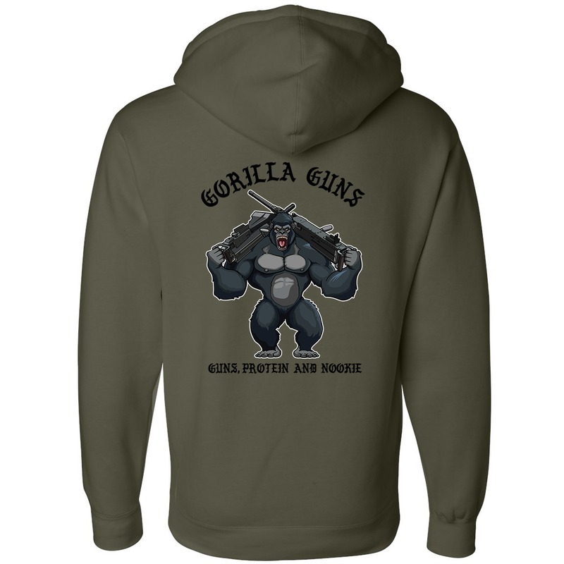 Load image into Gallery viewer, AMGC Class 4-24 Hoodie
