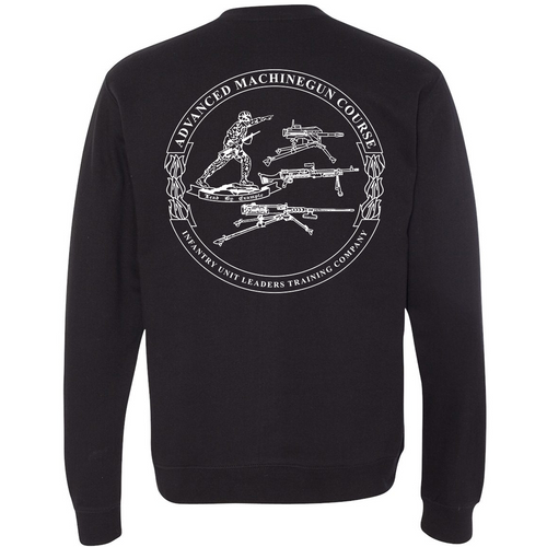 Advanced Machine Gun Course Sweatshirt