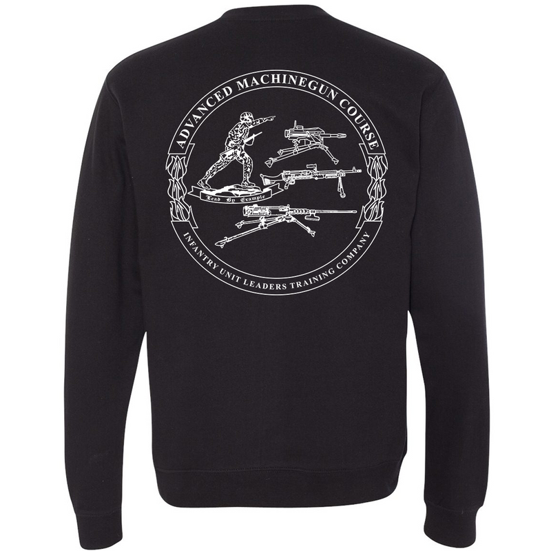 Load image into Gallery viewer, Advanced Machine Gun Course Sweatshirt
