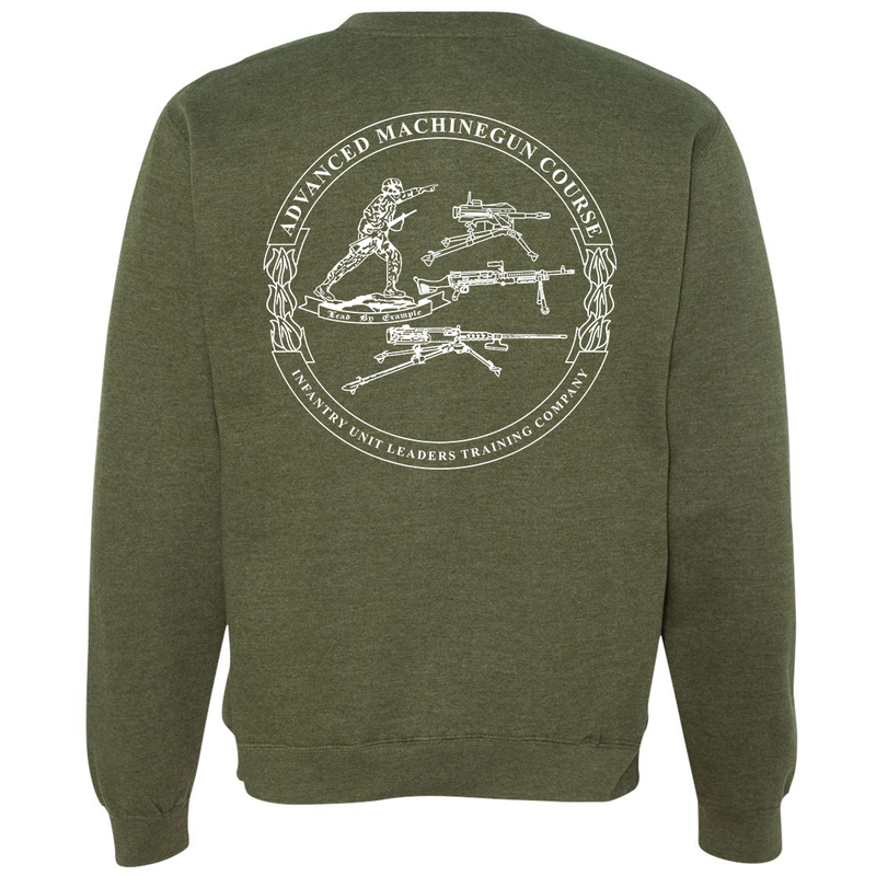 Load image into Gallery viewer, Advanced Machine Gun Course Sweatshirt
