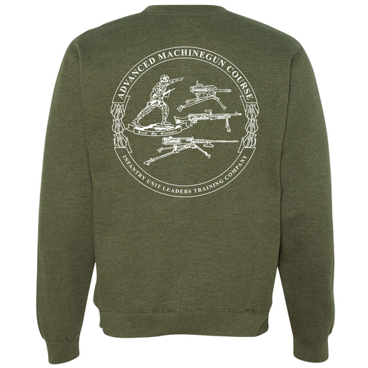 Advanced Machine Gun Course Sweatshirt